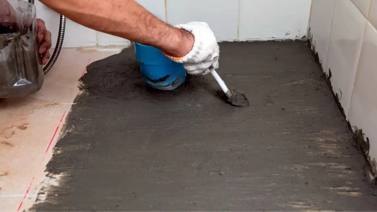 How to Waterproof Under Ceramic Tiles?