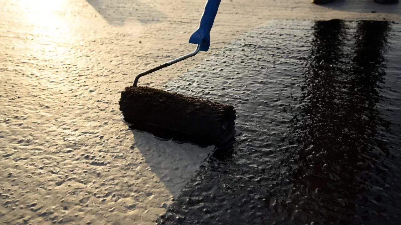 ما هو الغشاء العازل للماء؟