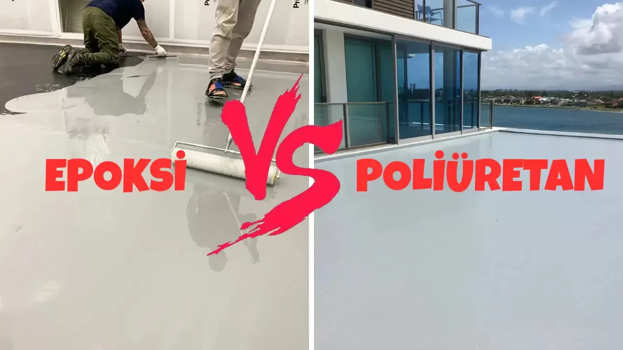 Epoxidharz vs. Polyurethan: Was sind die wichtigsten Unterschiede zwischen den beiden?