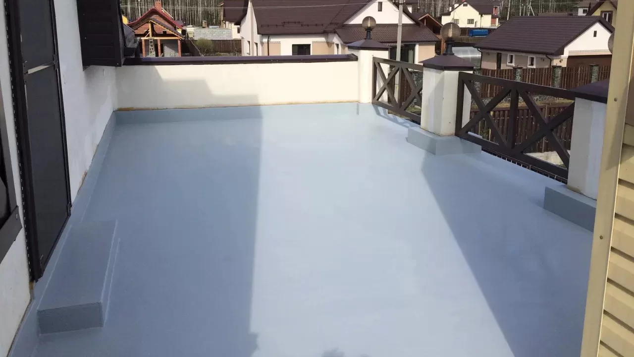 What Are the Common Methods Used for Terrace Waterproofing?