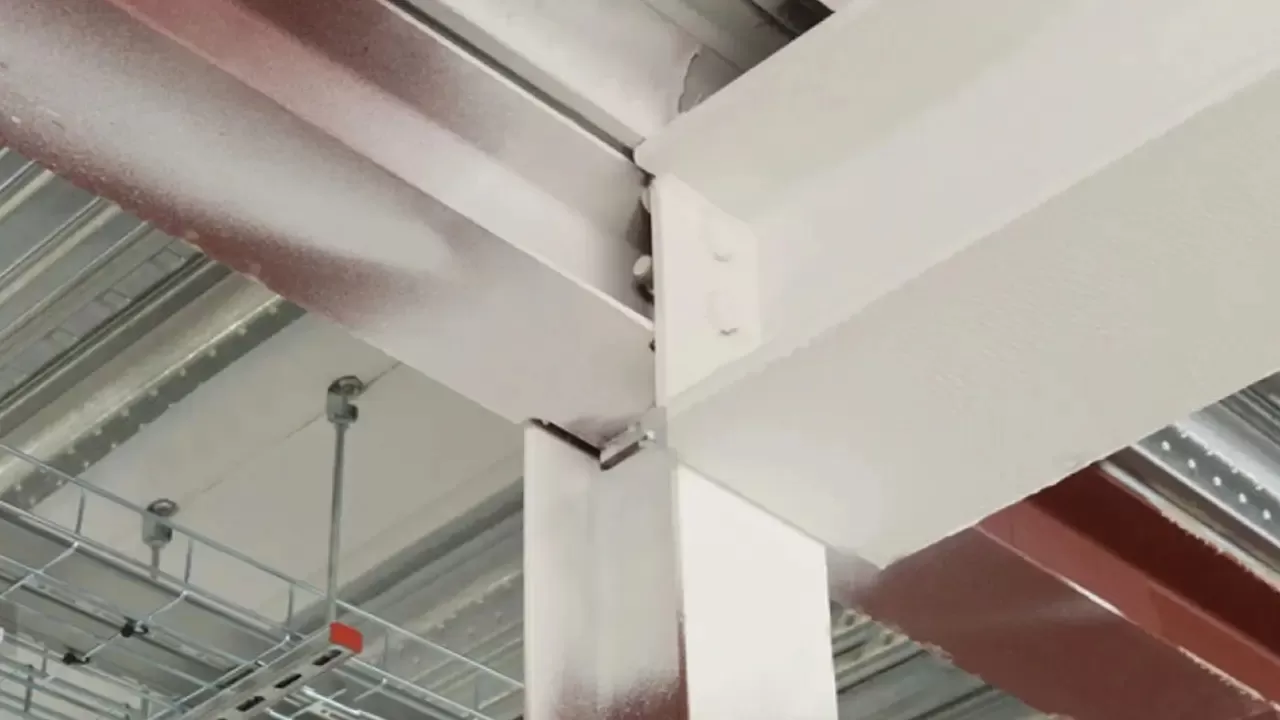 What Is Intumescent Paint? Key Properties and Benefits