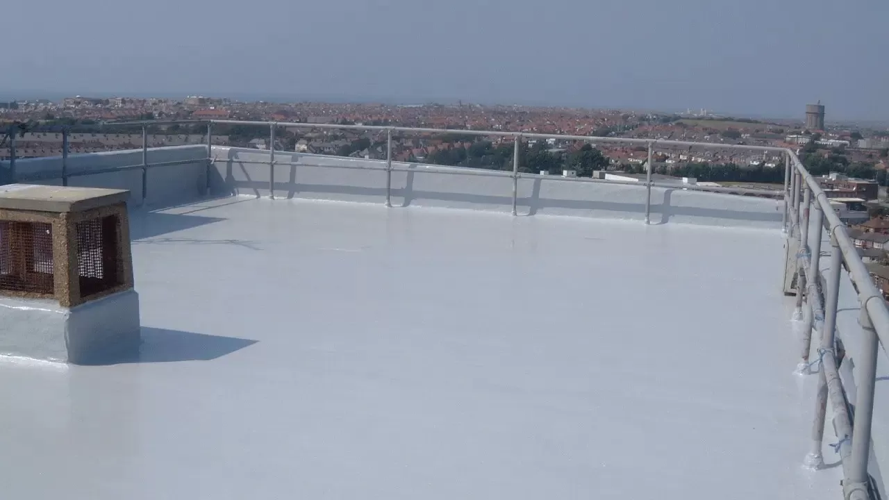 What is Polyurethane Based Waterproofing?