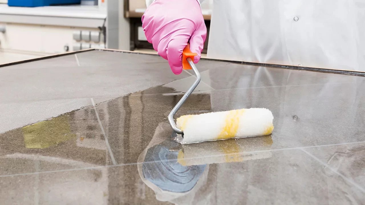 Seramik Üzerine Hangi Su Yalıtım Malzemesi Uygulanabilir?