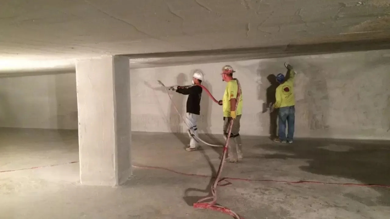 What Is Negative-Side Waterproofing?