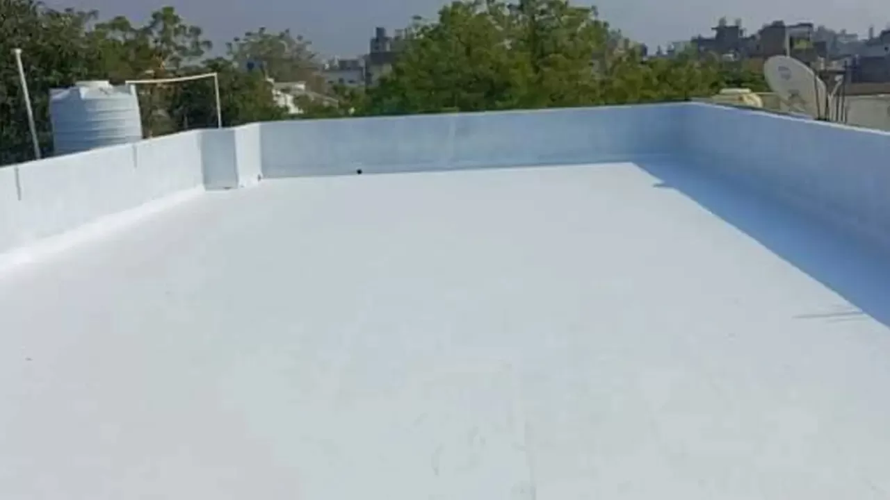 5 Waterproofing Solutions for Concrete Roofs