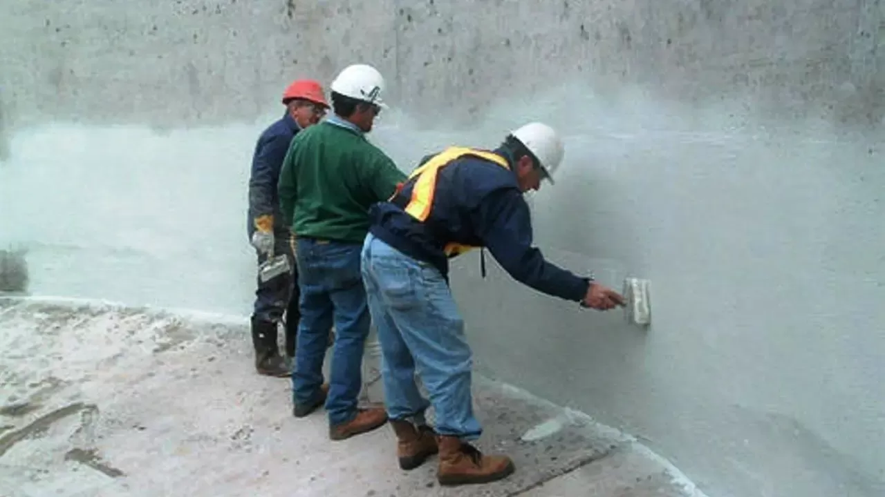 Curiosities About Exterior Waterproofing