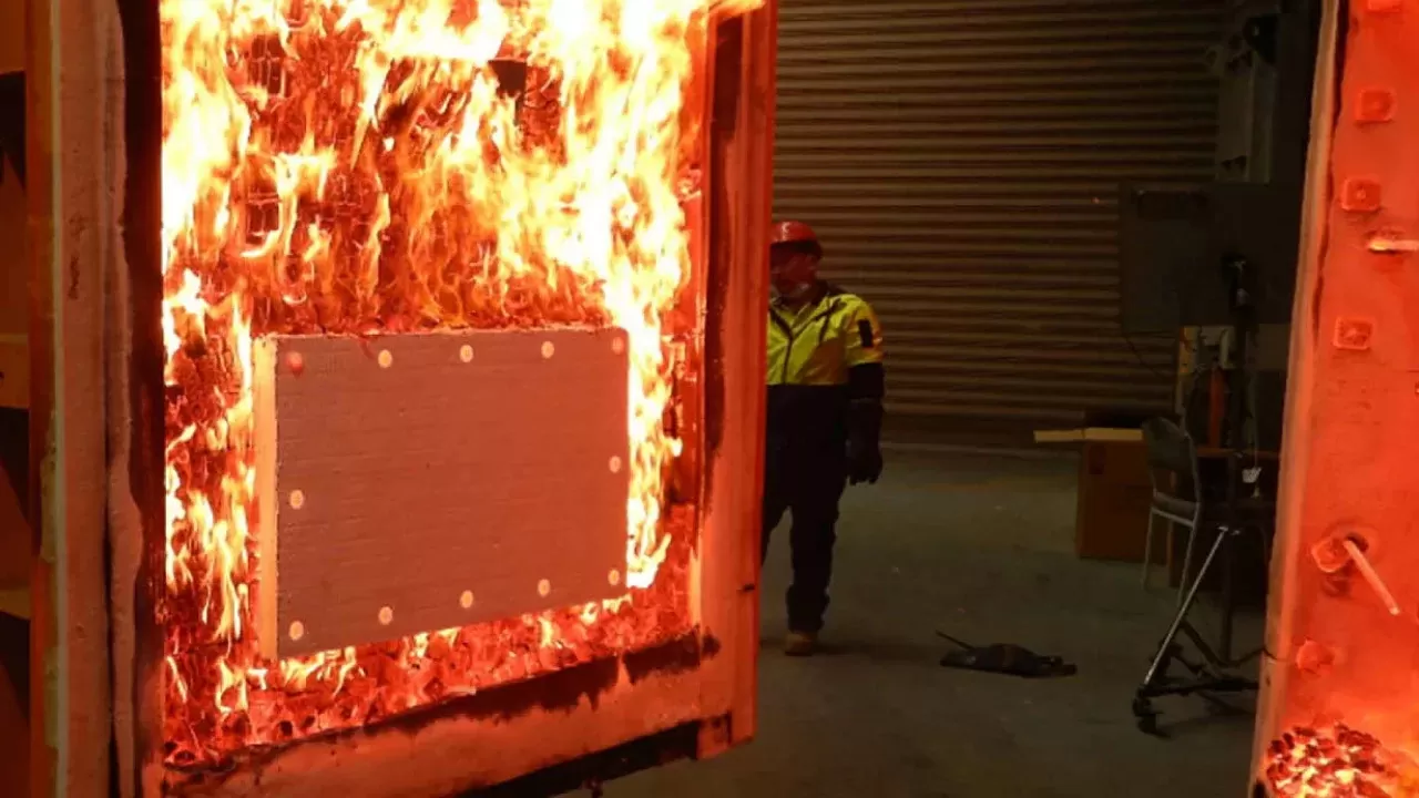 8 Fire-Resistant Building Materials Every Construction Professional Should Know