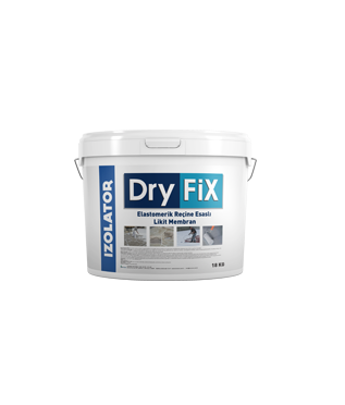 Elastomerik Reçine Esaslı Su Yalıtımı Izolator