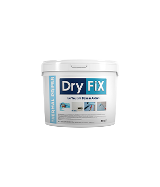 Isı Yalıtım Boyası Astarı Termal Primer