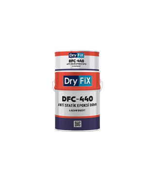 Antistatik Epoksi Esaslı Statik Kaplama DFC – 440