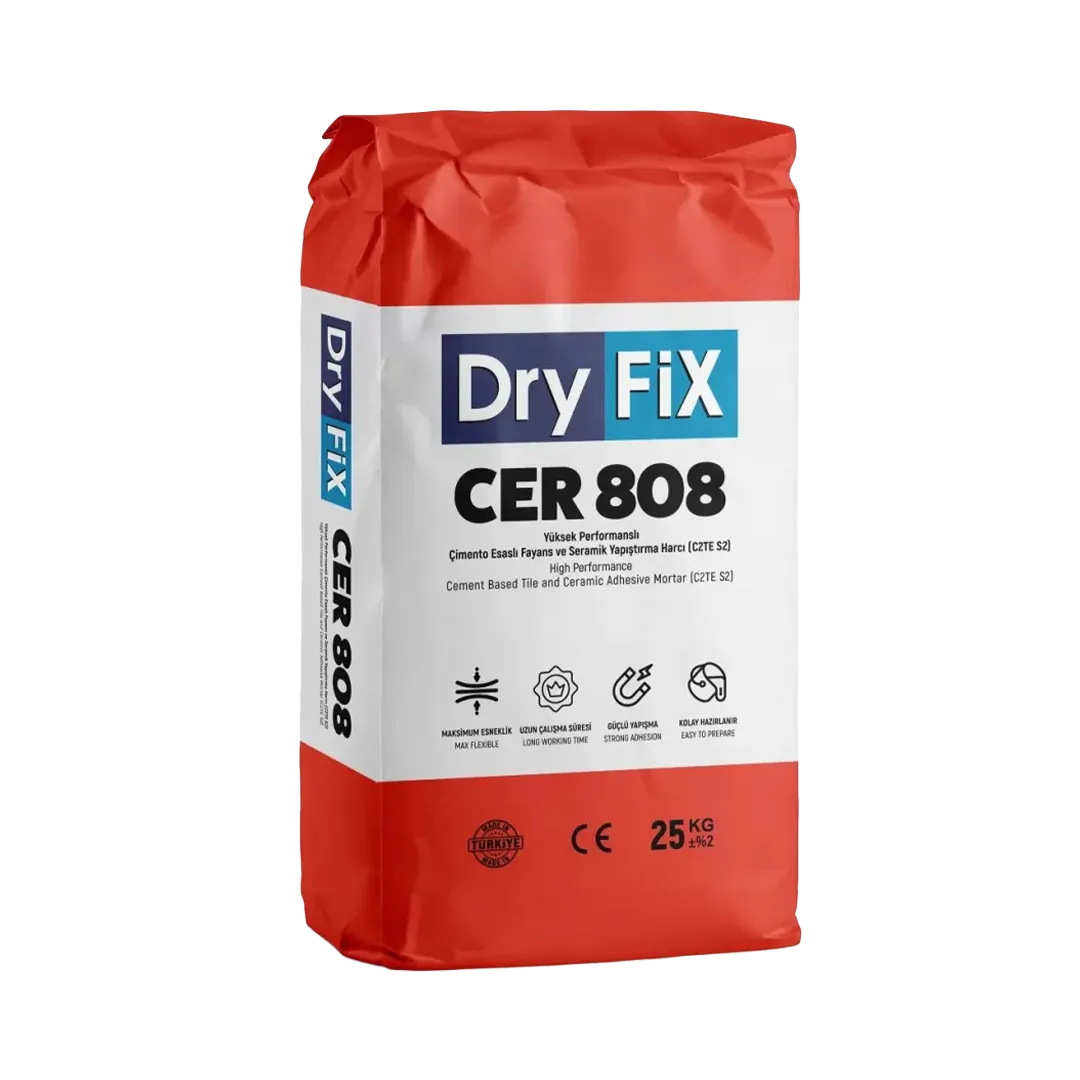 CER 808 (C2TES2) Tile Bonding Mortar