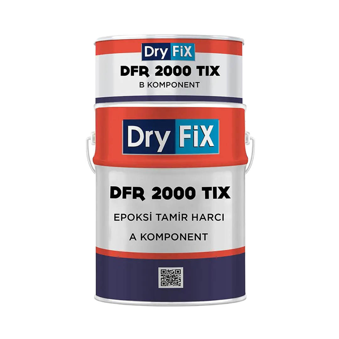 DFR 2000 (TIX) Epoxid-Spachtelmasse