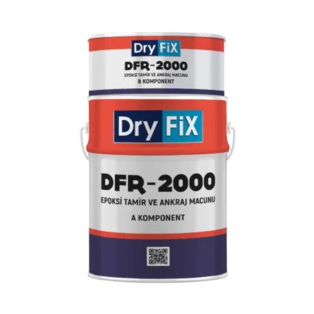 Epoxy Putty DFR 2000