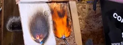 Feuerlösung Kein Feuer Anwendungsbild 1