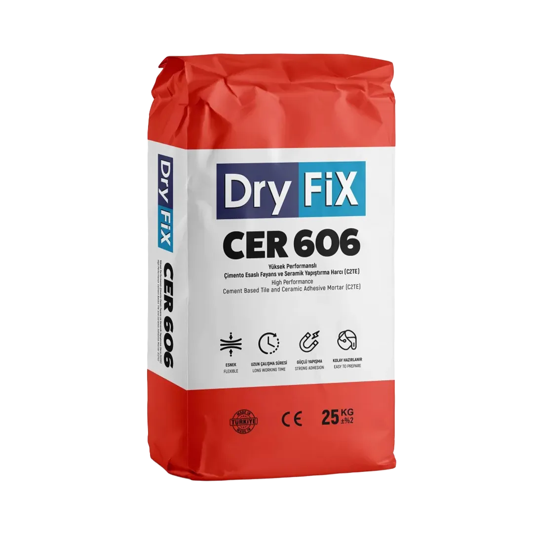 Flex Tile Adhesive CER 606 (C2TE)