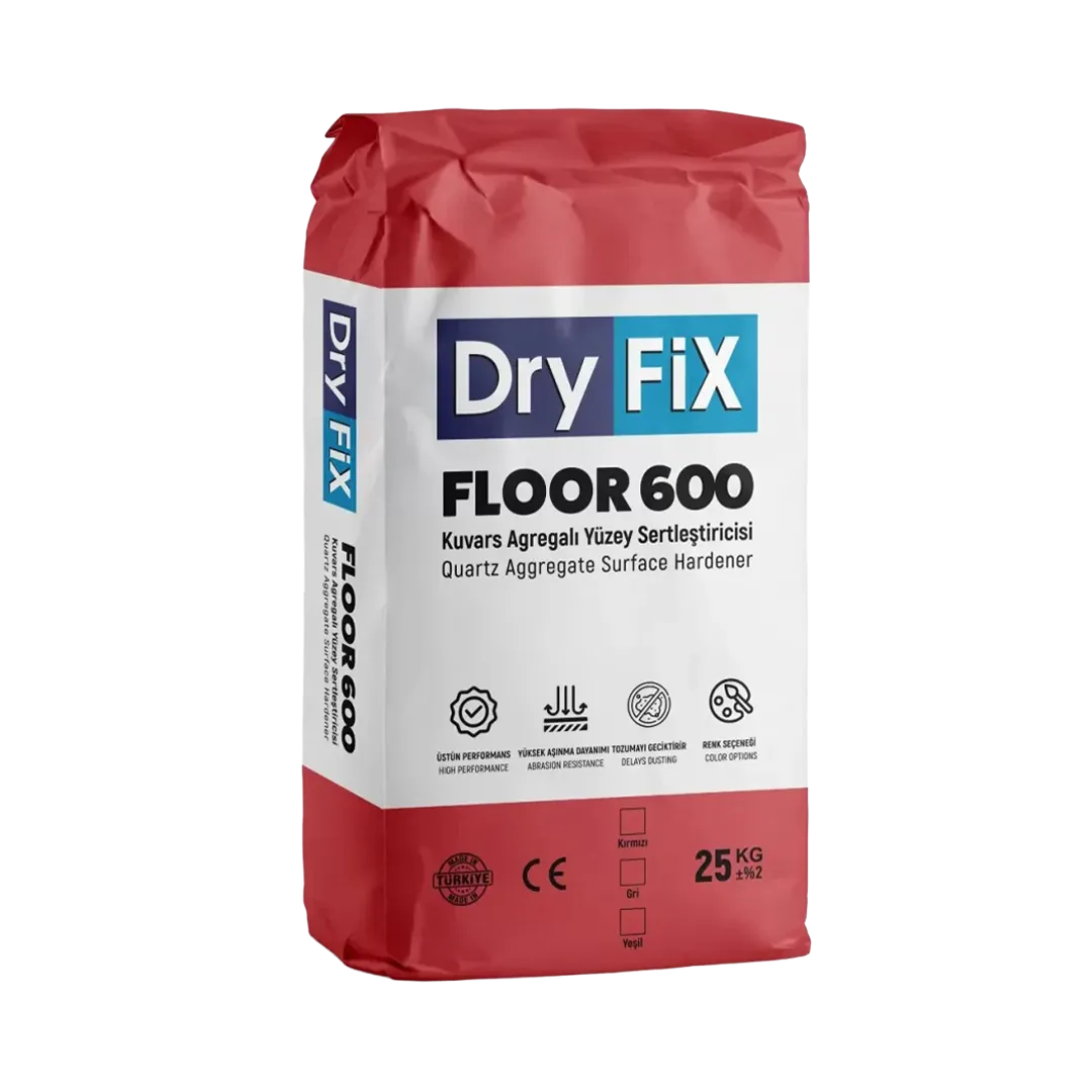 FLOOR 600 Quartz Aggregate Surface Hardener