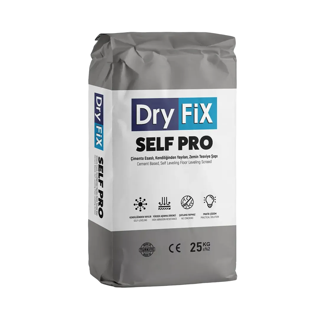 ذراع التسوية الذاتية للأرضية SELF PRO