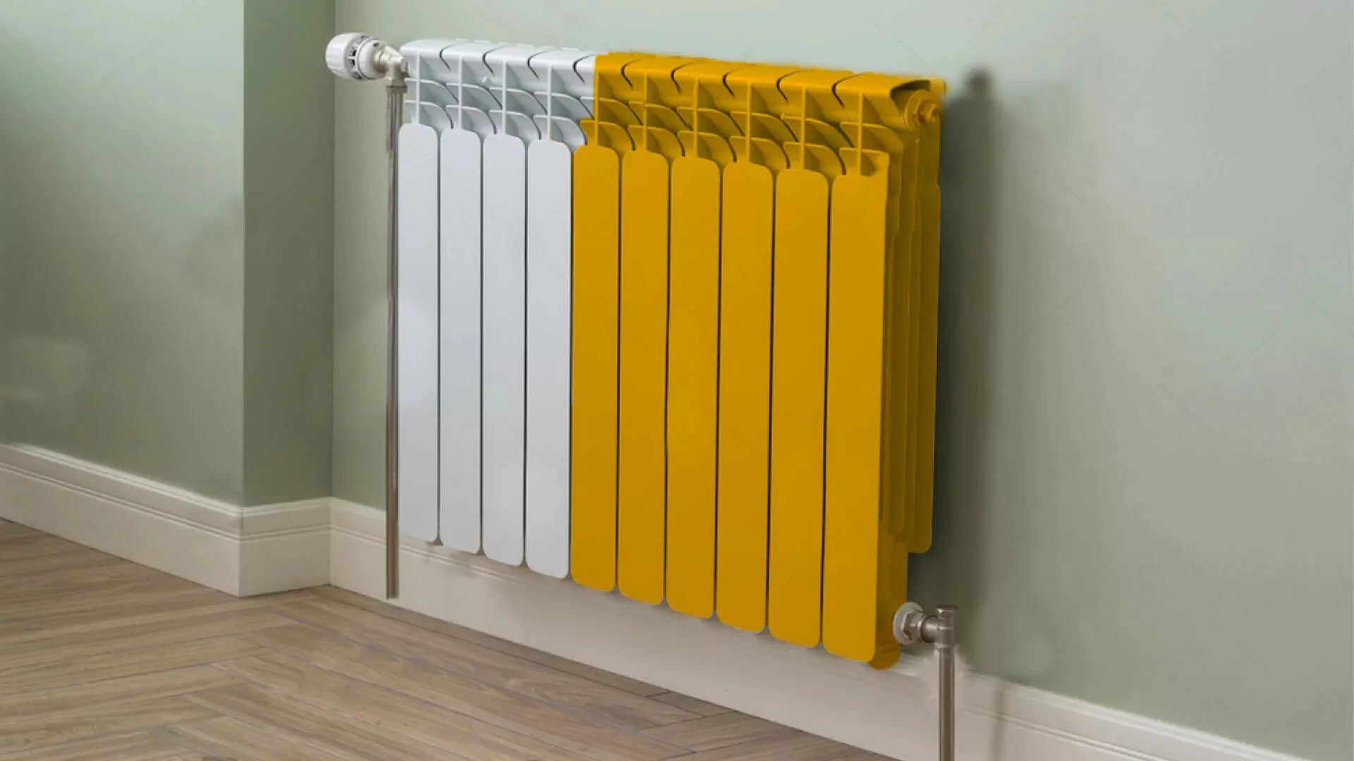 تطبيق طلاء هواية ملمع بصري 4