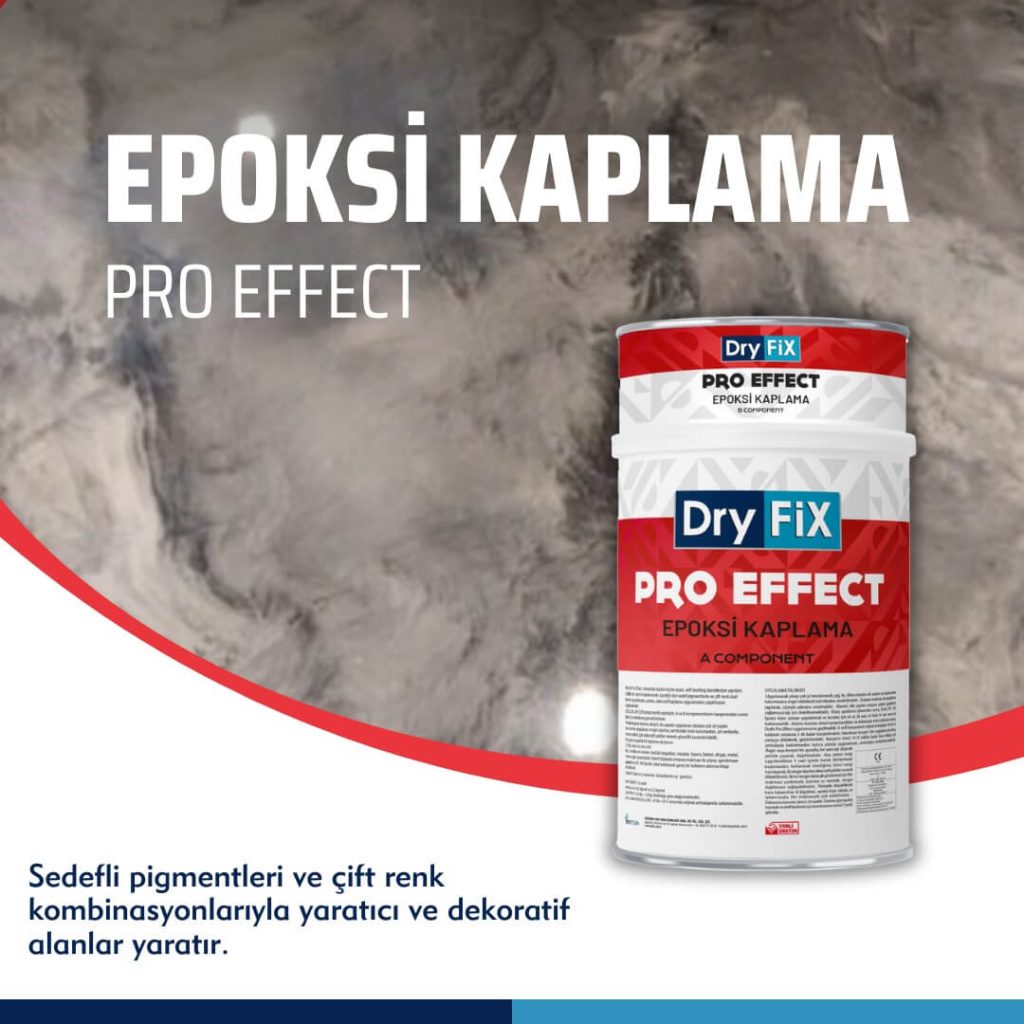 dryfix epoksi kaplama