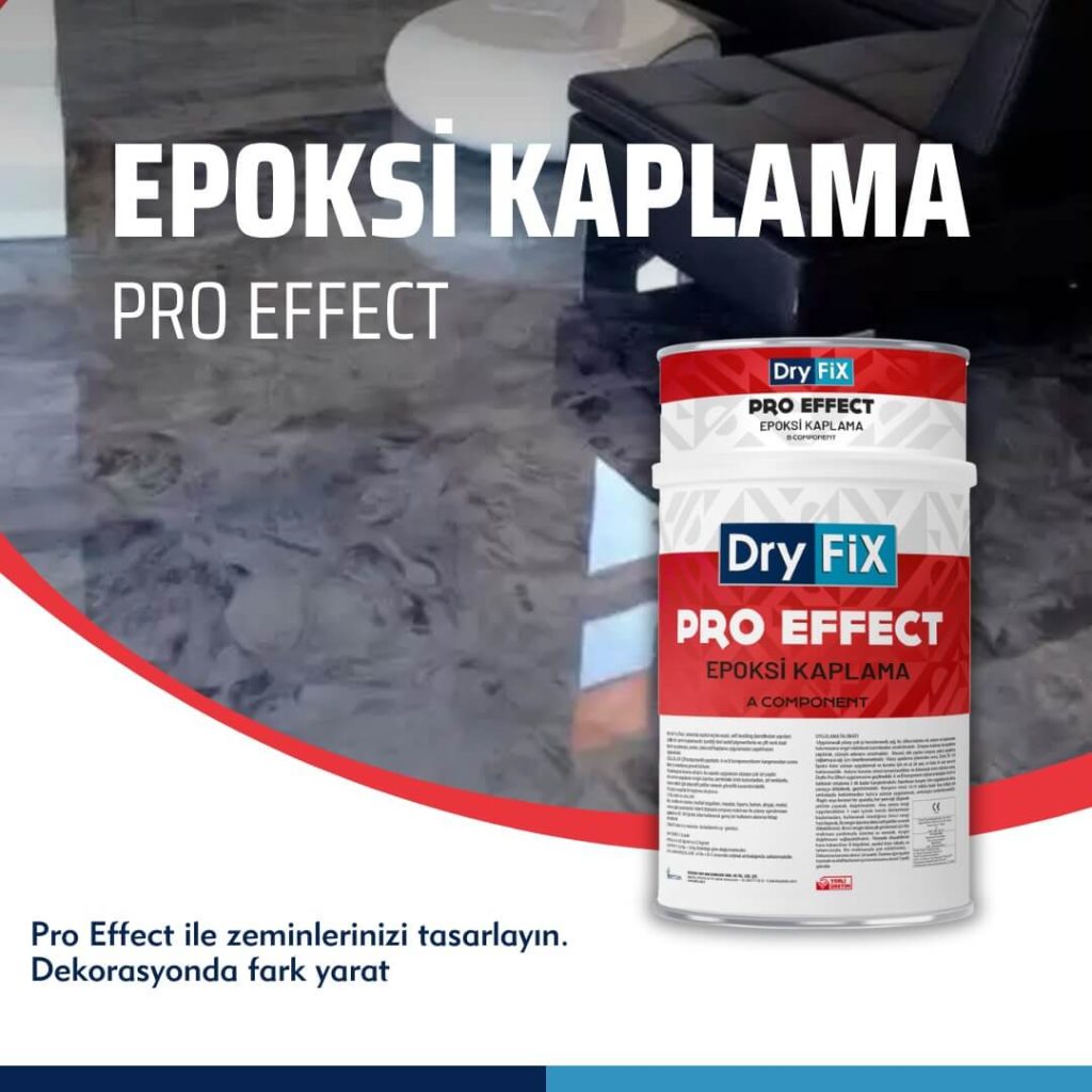 dryfix pro effect epoksi