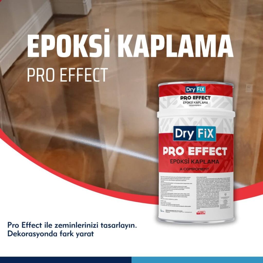 epoksi kaplama dryfix