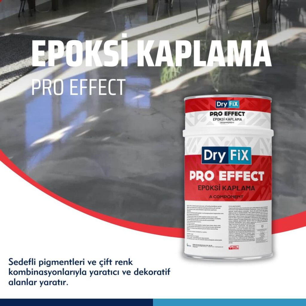 pro effect epoksi